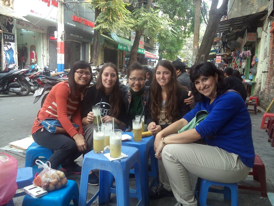 Egg Coffe included in Hanoi Street Food Tours